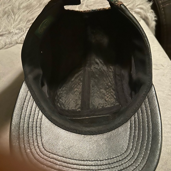 Supreme twill camp cap - Picture 2 of 6